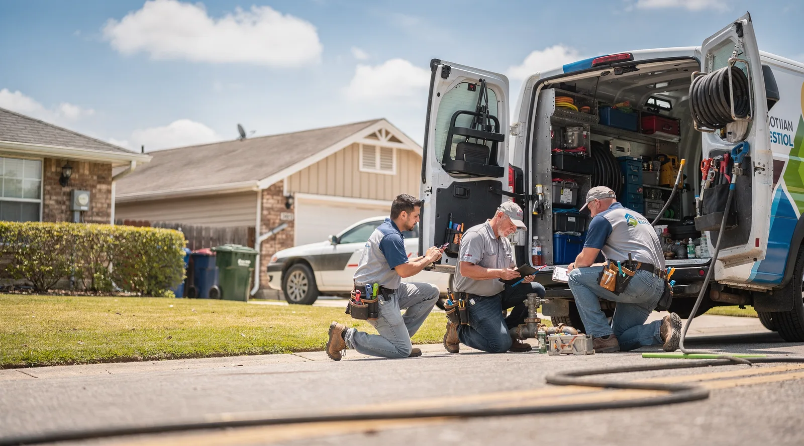 Emergency Plumber in Moapa, NV near me